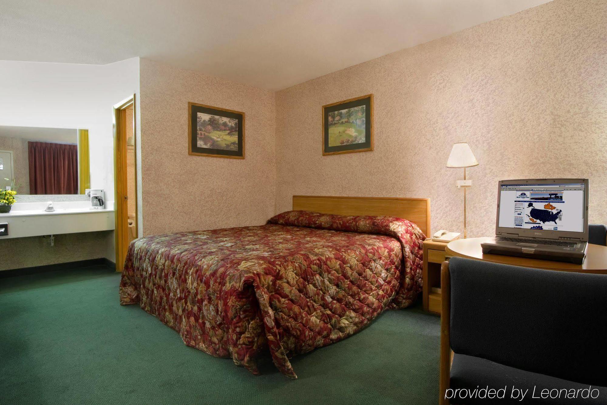 Best Inn Augusta Rom bilde