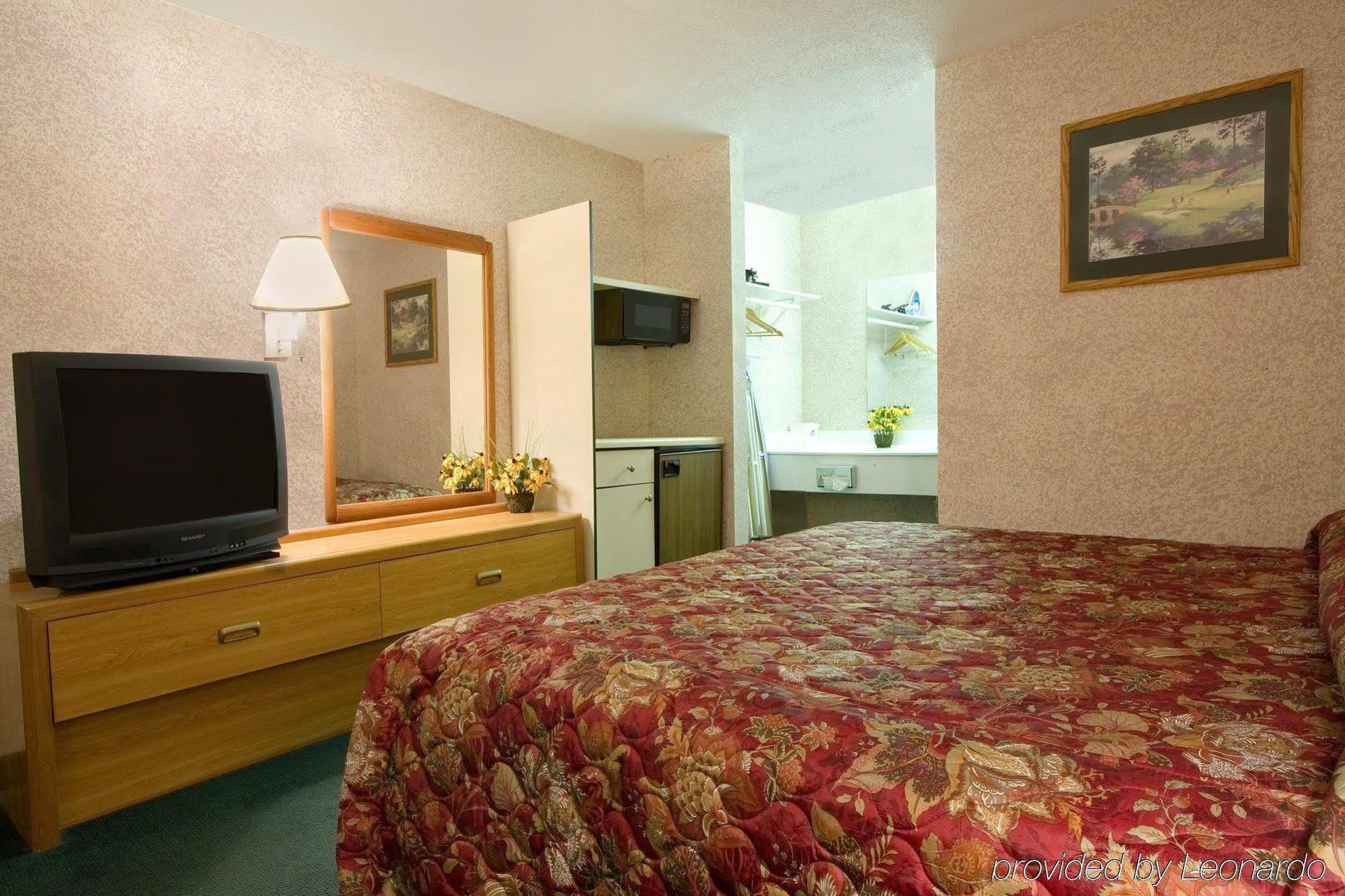 Best Inn Augusta Rom bilde