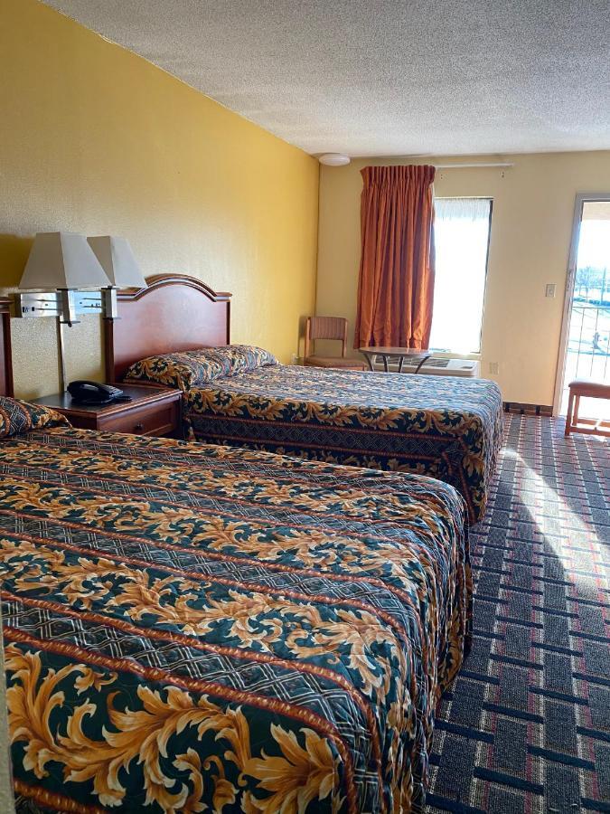 Best Inn Augusta Eksteriør bilde